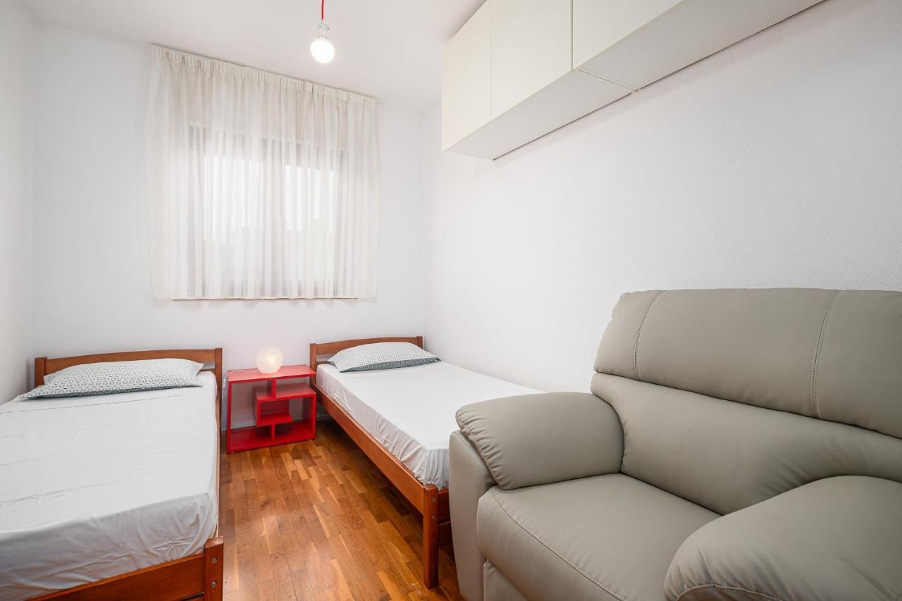 Sea View Apartment - Roberto Poreč Buitenkant foto