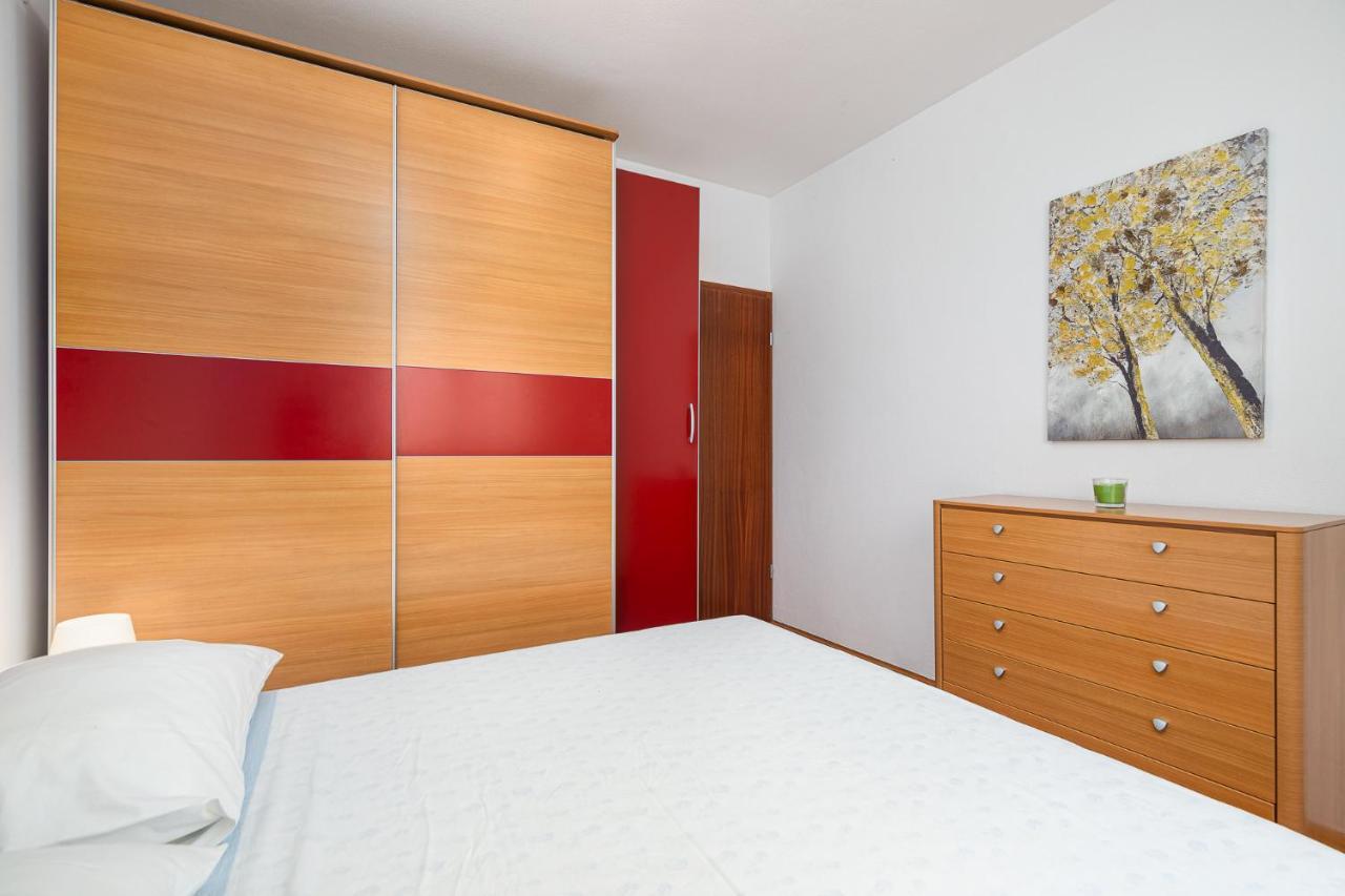 Sea View Apartment - Roberto Poreč Buitenkant foto