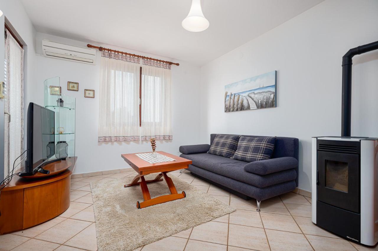 Sea View Apartment - Roberto Poreč Buitenkant foto